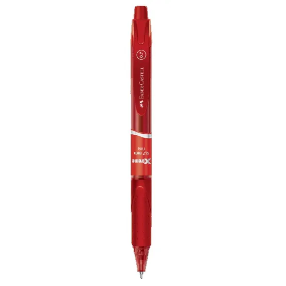 Caneta Xtreme retr.F 0.7 vm.Faber castell