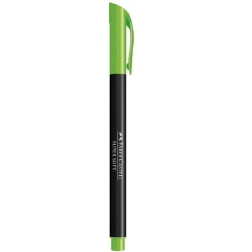 Caneta super soft pincel vd.cl Faber castell