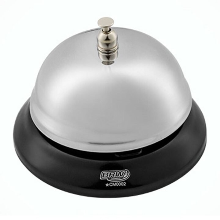 Campanha de mesa 85mm BRW