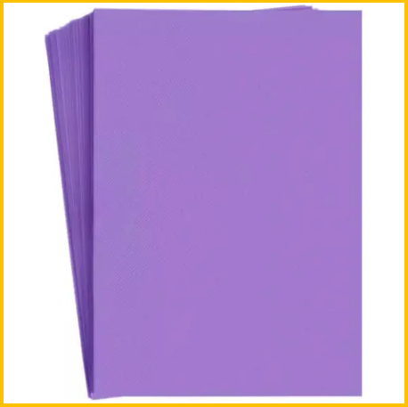Capa de encadernar A4 lilas Lassane