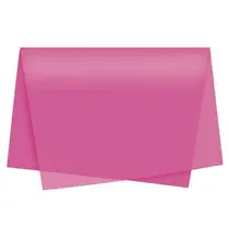 Papel de seda 48x62cm rosa escuro VMP
