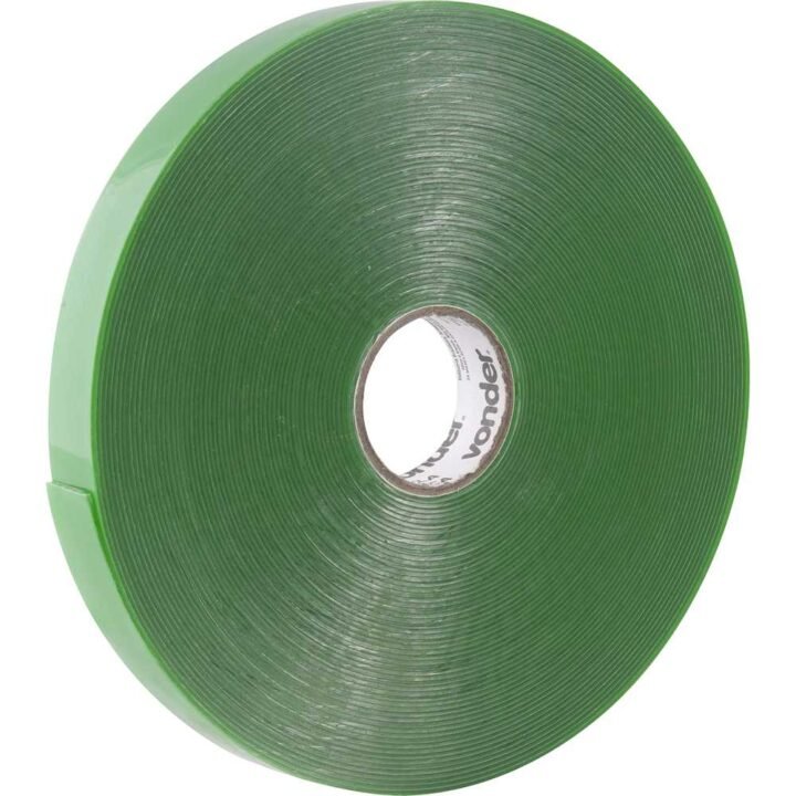 Fita dupla face acrilica 19mmX20mt Eurocel