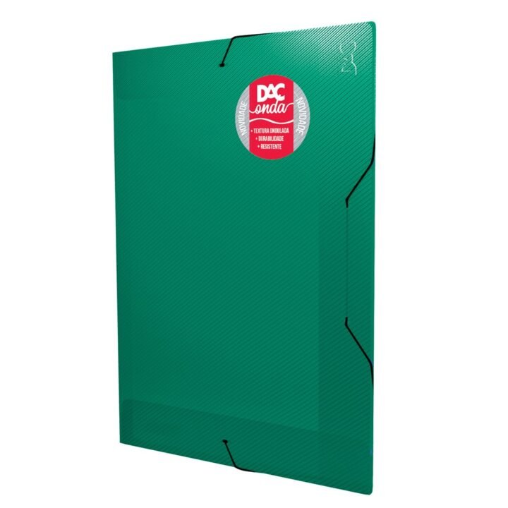 Pasta plast.com elast.ofic onda verde Dac