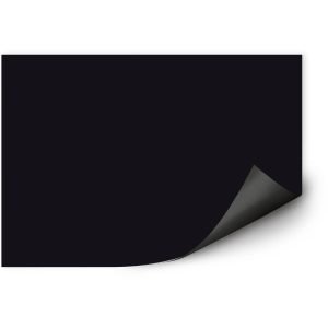 Papel colorset 47x65cm.preto BAAG
