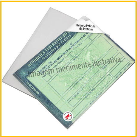 Porta documento flex 80x110mm DUT Dac
