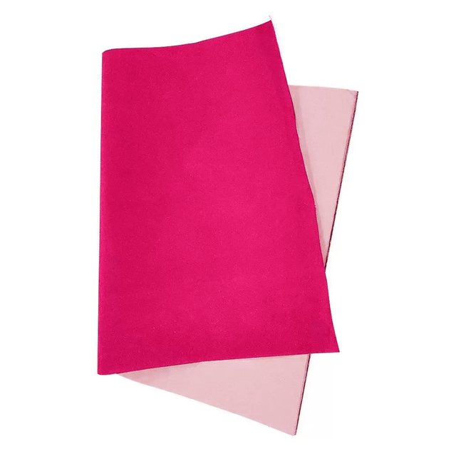 Papel camuça 40x60 pink VMP
