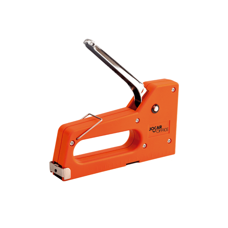 Grampeador pressão profossianal plast.16cm.Leonora