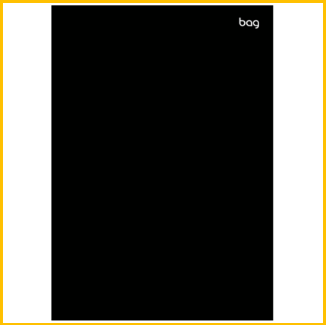 Livro de atas 50f 200x298mm Baag