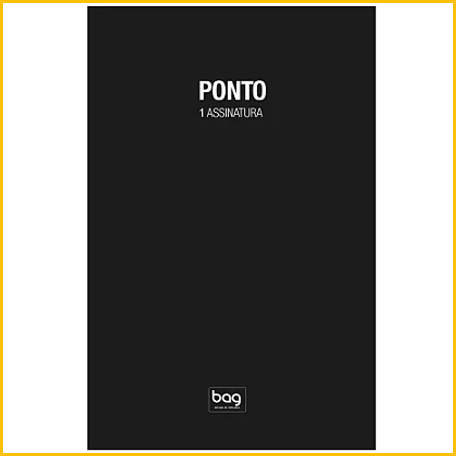 Livro de ponto gd.1assin.100f.Baag