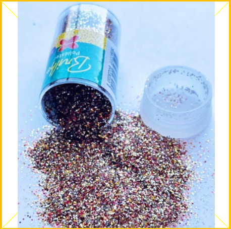 Glitter pote 3gr.multicor Make+