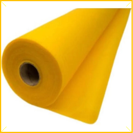 Tela TNT 1,40x1mt. amarelo 60g Dexa Rolo